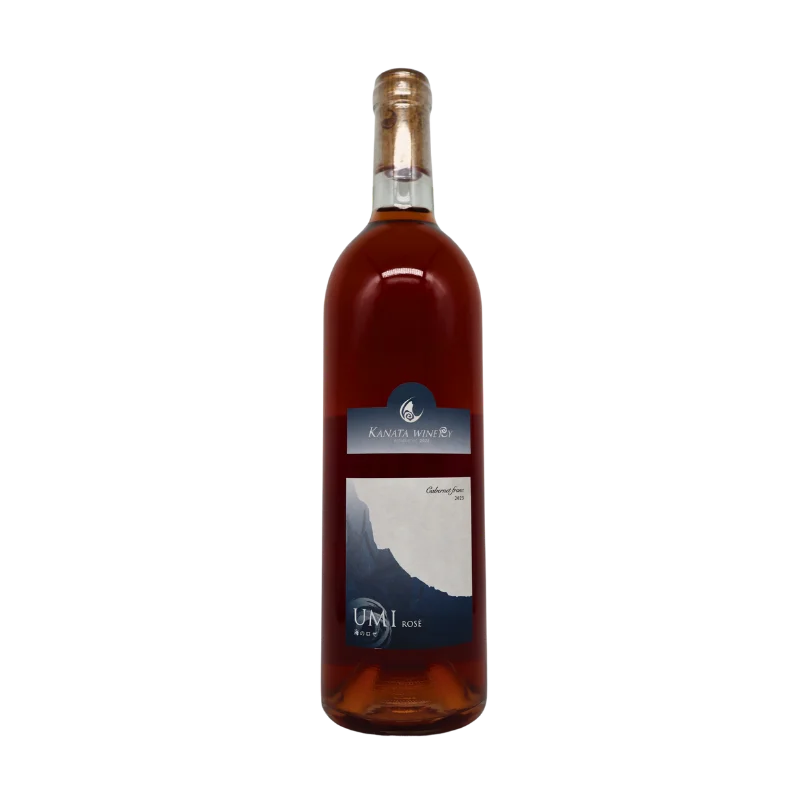 UMI Rose カベルネフラン　2024（ロゼ）750ml
