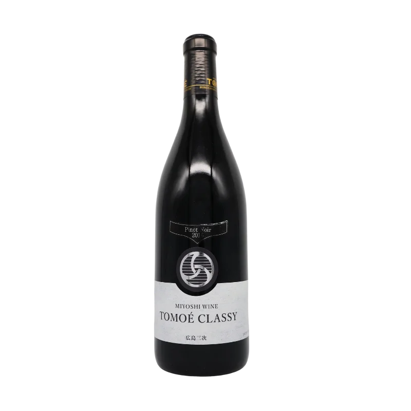 TOMOE　CLASSY ピノ・ノワール（赤）720ml