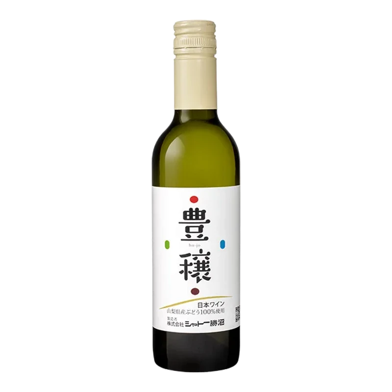 豊穣 白