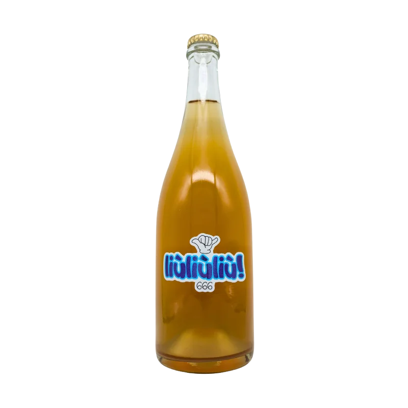 666　リウリウリウ（オレンジ）750ml