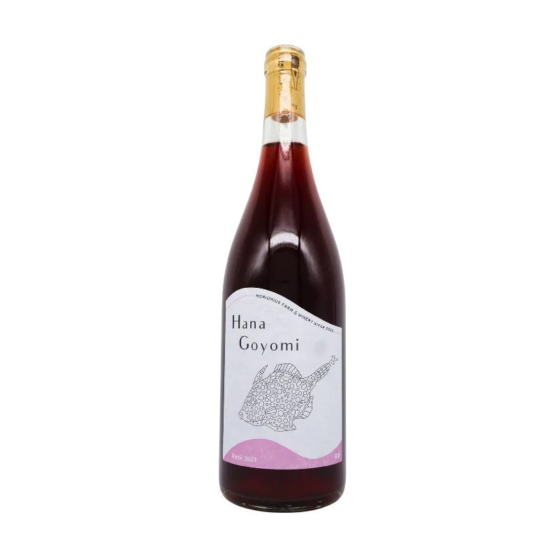 Hana Goyomi 花暦 2023(ロゼ)750ml