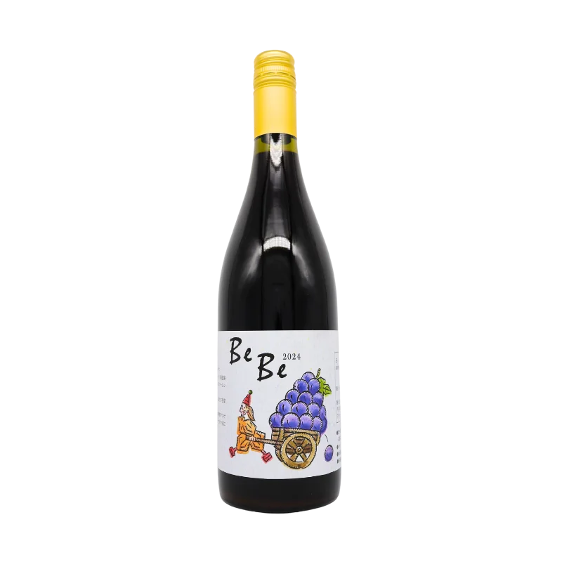 BeBe 2024（赤）750ml