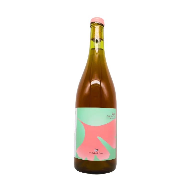 Rose Field blend 2024  <Sans soufre>（ロゼ）750ml