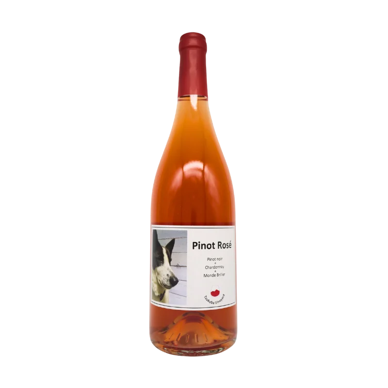 Pinot Rose  2025（ロゼ）750ml