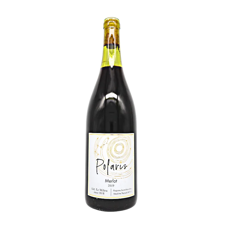 ポラリス　メルロー　2019（赤）750ml