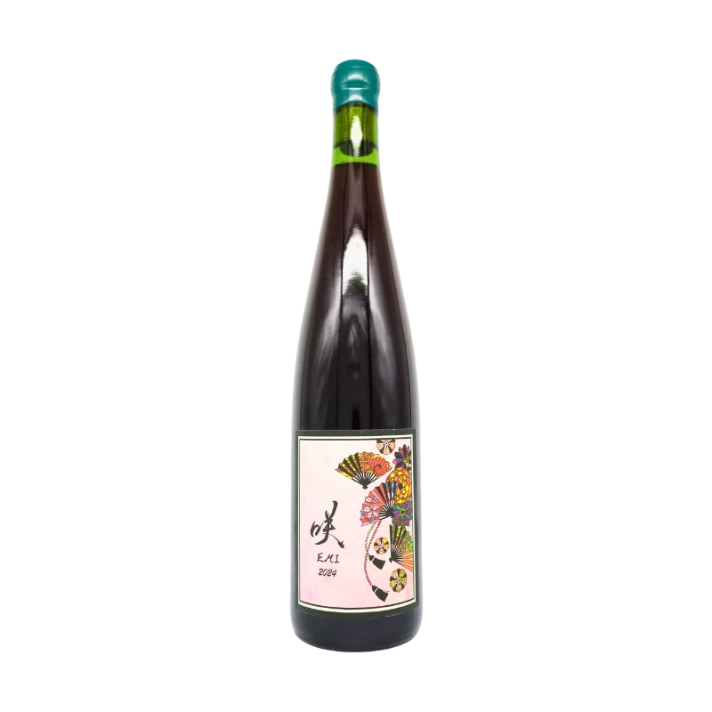 EMI 〜咲〜  2024（赤）750ml