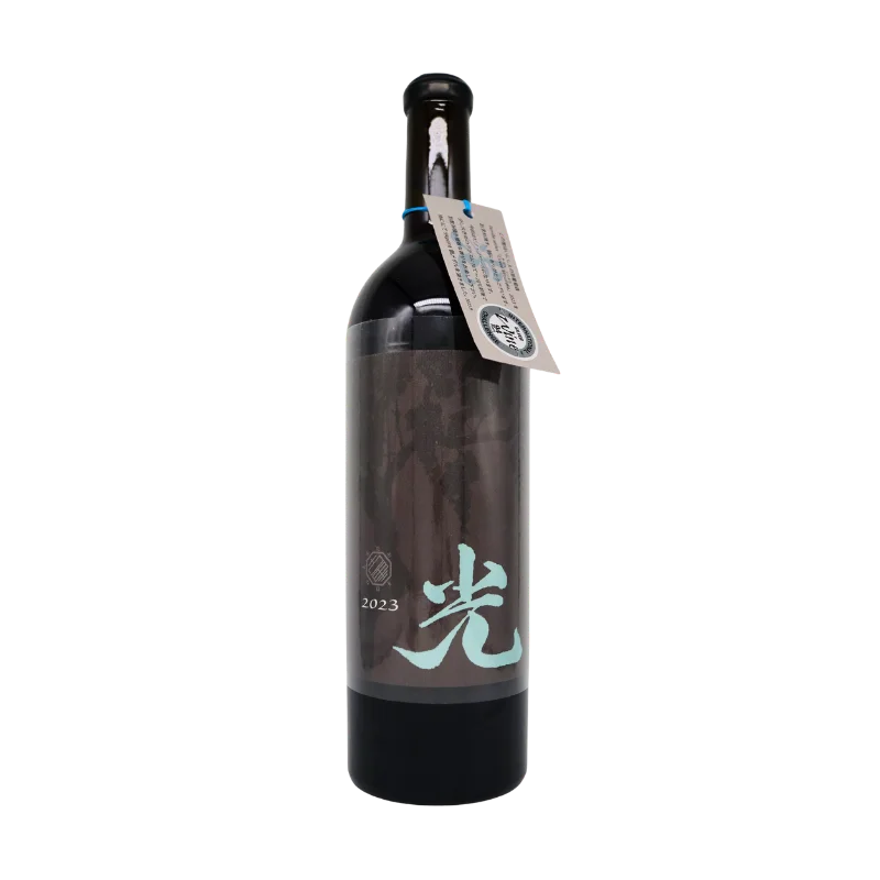 ピノ・ノワール　光　Cuvee Mitsutaka 2023（赤）750ml