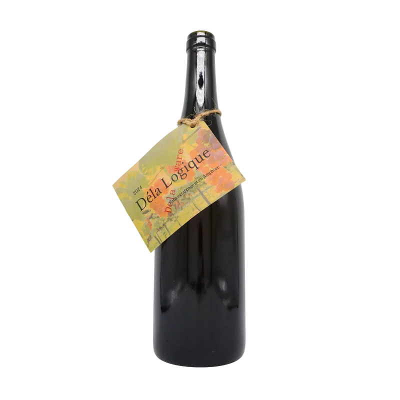 Déla Logique 2024（オレンジ）750ml