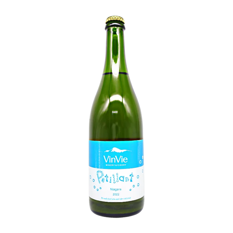 ペティアン　ナイアガラ　2022（白泡）750ml
