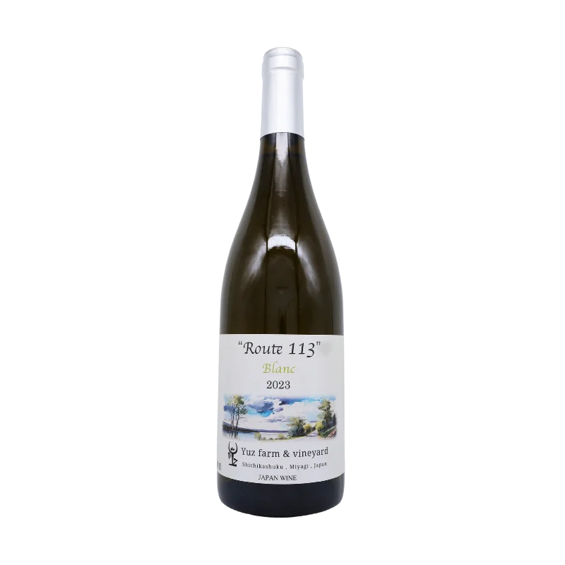 Route 113  Blanc  2024（白）750ml
