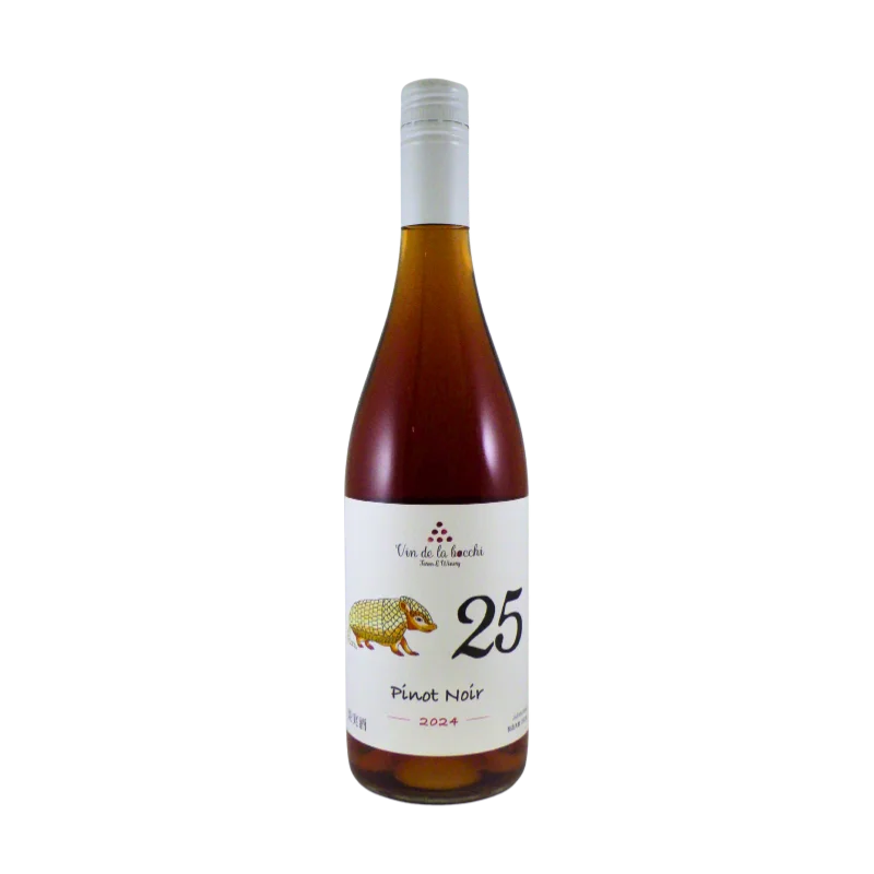 ピノノワール　アルマジロ　2024（赤）750ml