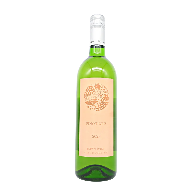 ピノ・グリ　2023（白） 750ml