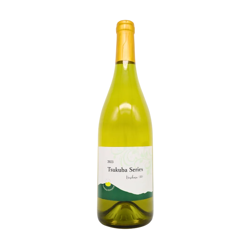TSUKUBA SERIES KURIHARA  白　2023（白）750ml