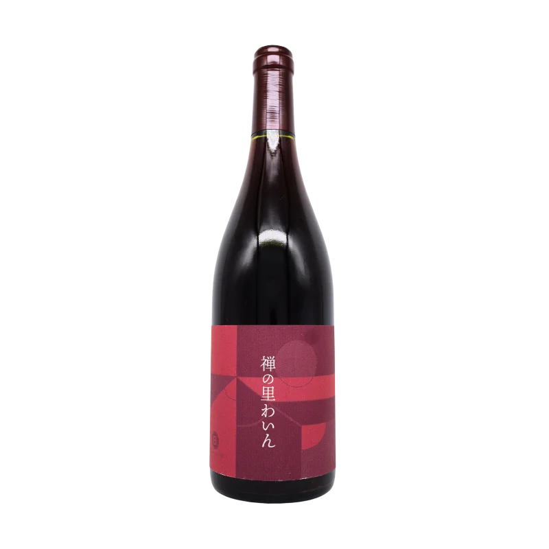 禅の里　ルージュ （赤）750ml