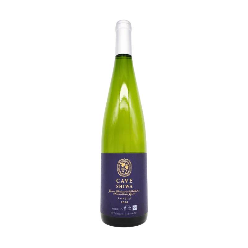 カーブ紫波　リースリング　2020（白）750ml