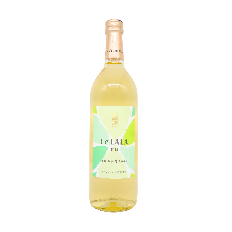 Ce LALA 　白甘口（白甘口）720ml