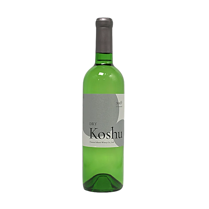 甲州ドライ　2023（白）750ml