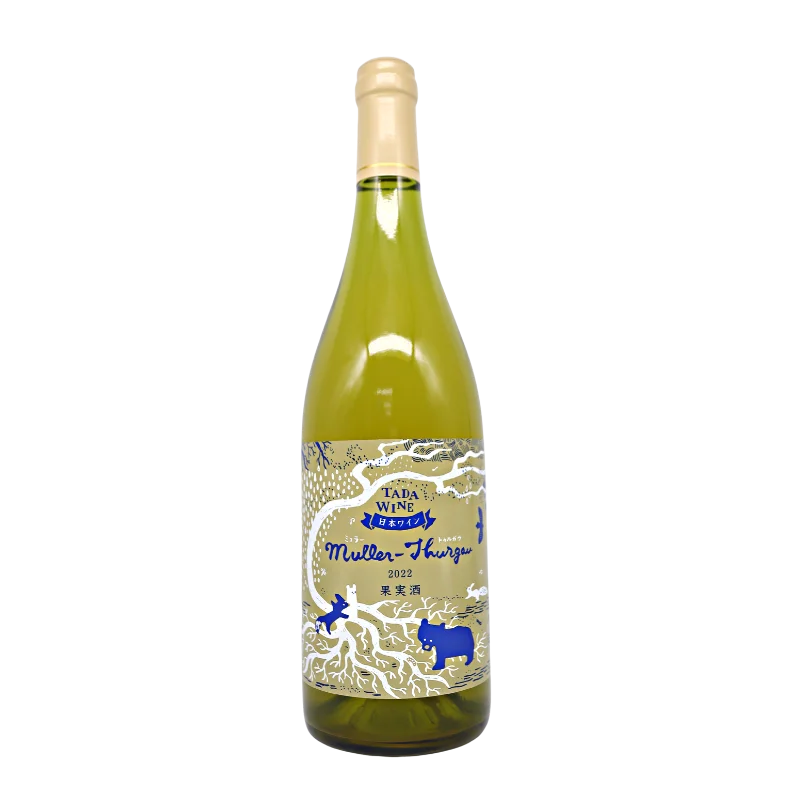 ミュラー・トゥルガウ　2024（白）750ml