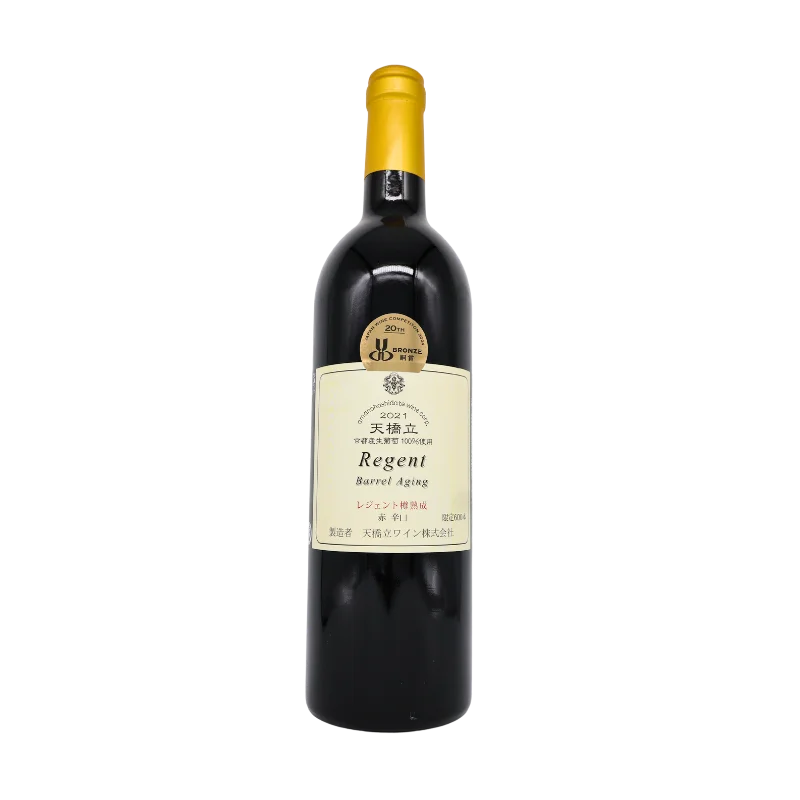 レジェント　樽熟成　2021（赤）750ml