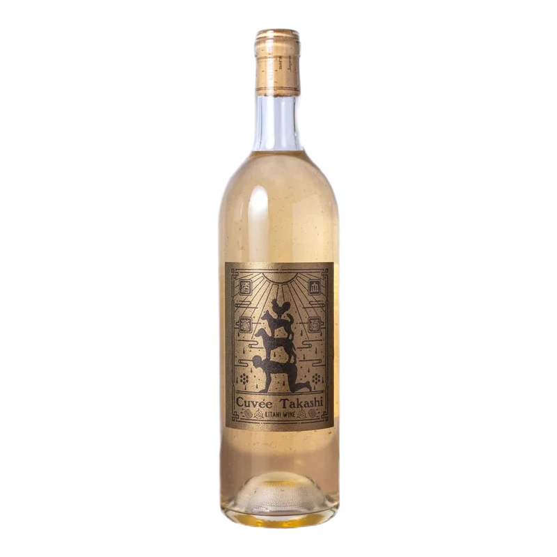 キュベタカシ甲州