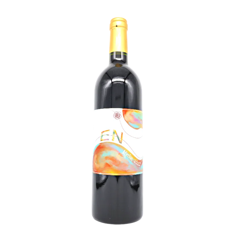 エン メルロ　2022 （赤）750ml