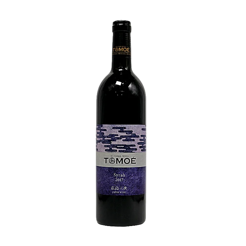 TOMOE　シラー　2022（赤）750ml
