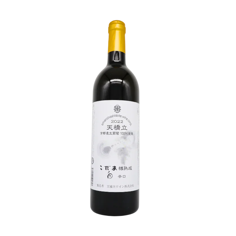 こだま樽熟成　2022（白）750ml