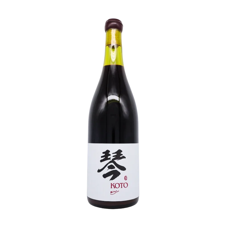 琴 KOTO 清舞 ルージュ 2024（赤）750ml