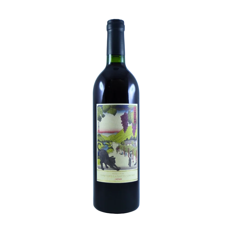 猫パンチ 2024（赤）750ml