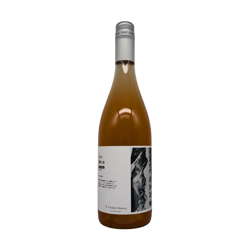 藤稔　白　2024（白）750ml