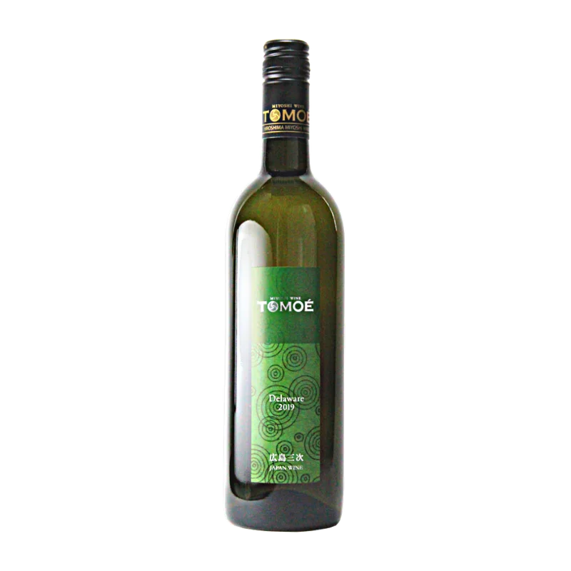 TOMOE デラウェア 2024(白)750ml