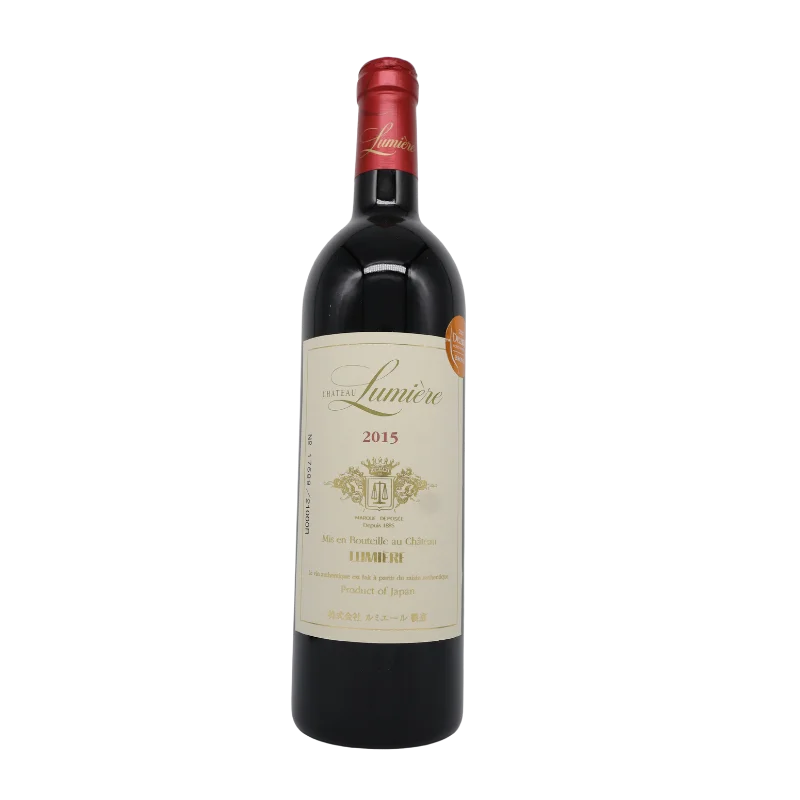 シャトールミエール 赤　2014（赤）750ml