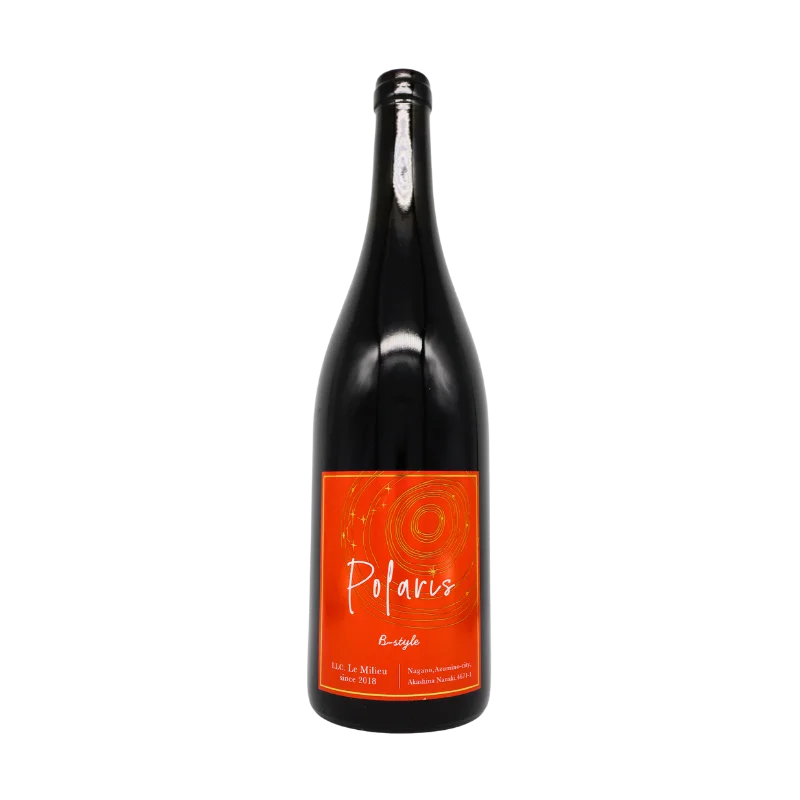 ポラリス B-style 2022（赤）750ml