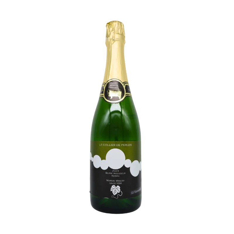 コリエドゥペルル ブランムスー　2024（白泡）720ml