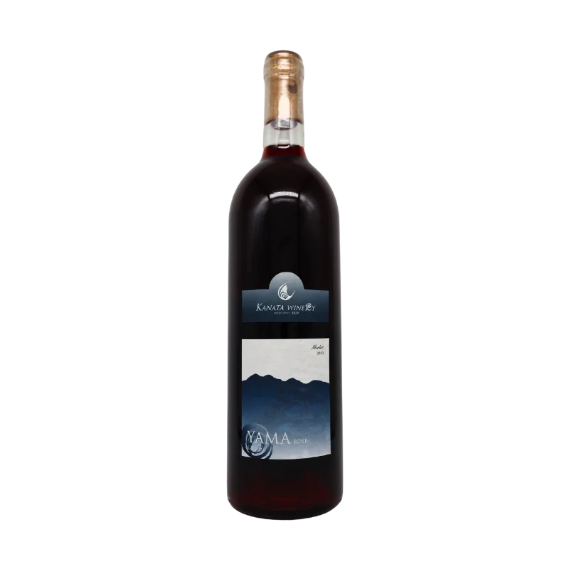 YAMA Rose メルロー　2023（ロゼ）750ml