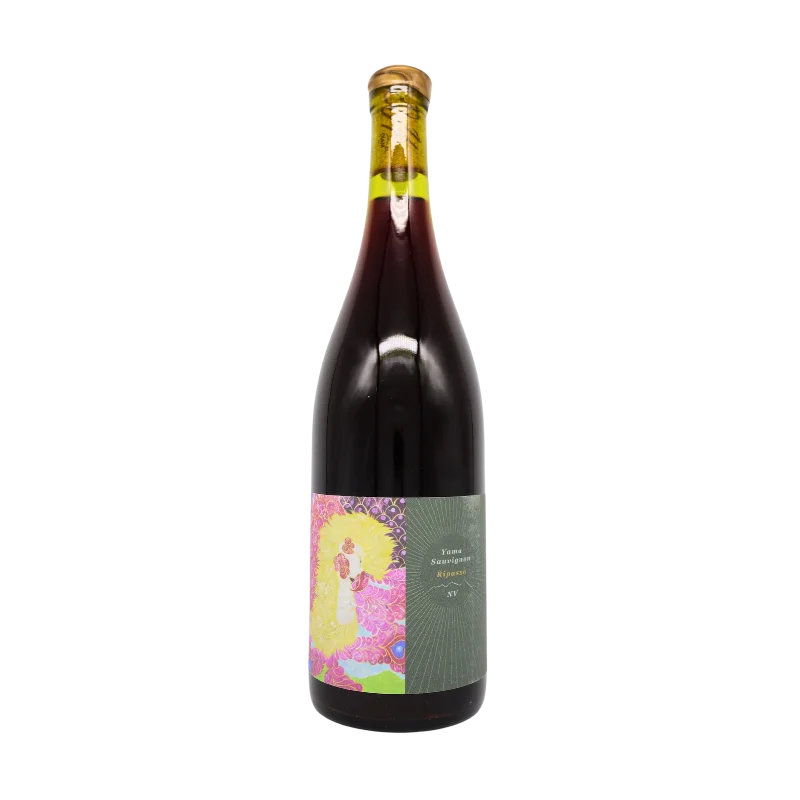 ヤマソービニヨン リパッソ NV　赤　750ml