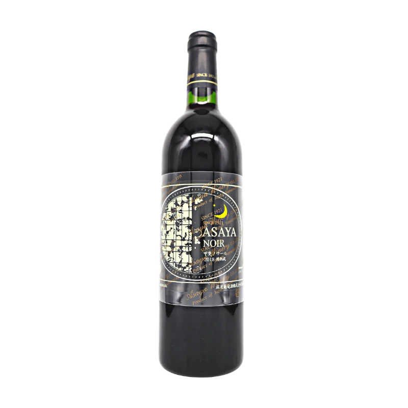 花鳥風月ノワール　2018（赤）750ml