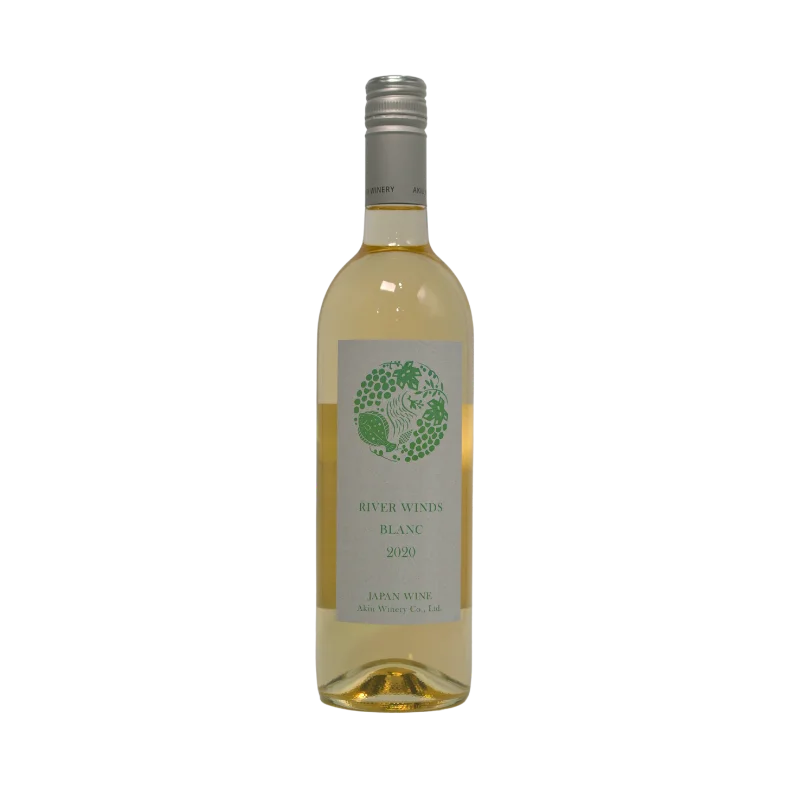 リバーウインズ　ブラン　2025（白）750ml