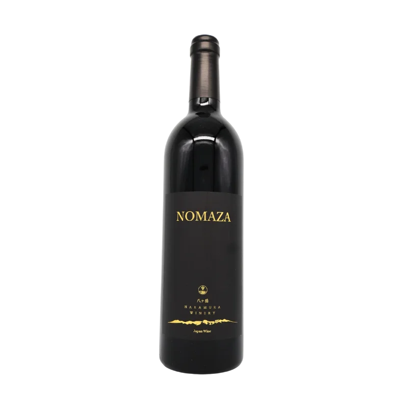 NOMAZA 2023（赤）750ml