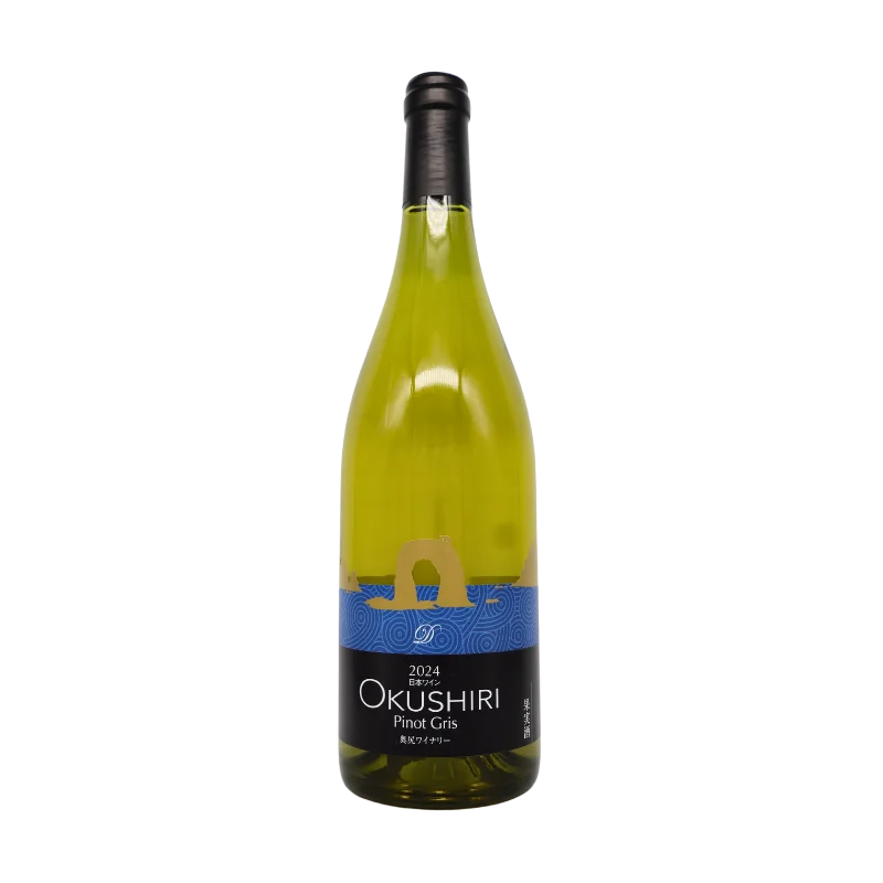 OKUSHIRI　ピノグリ　2024（白）750ml