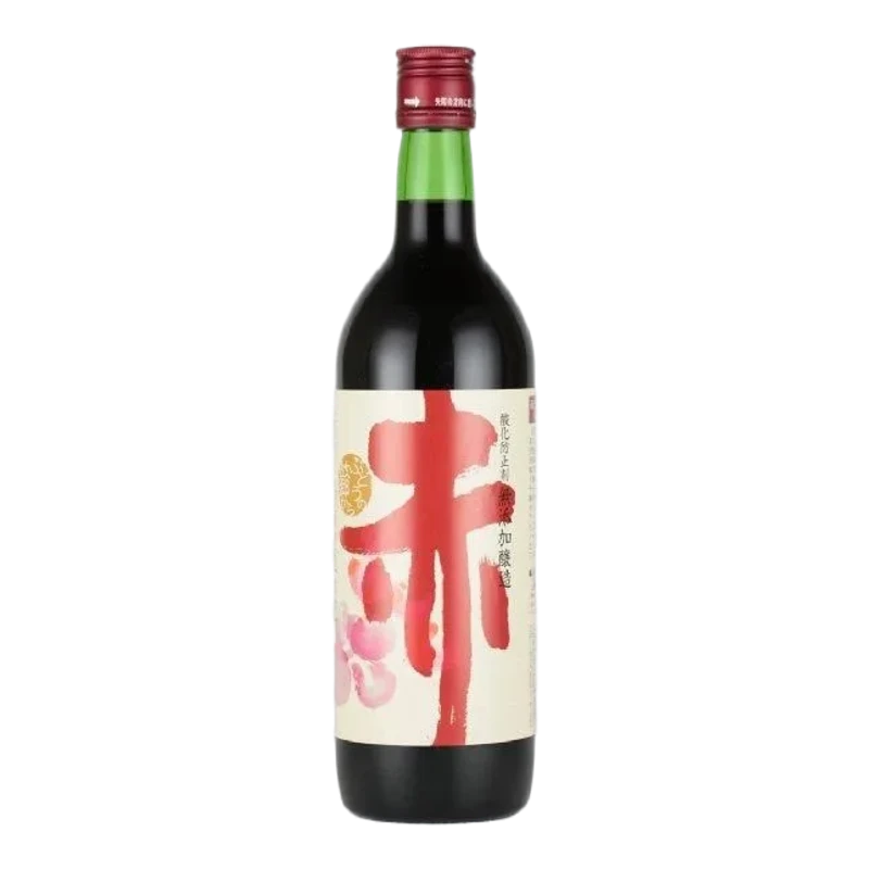 酸化防止剤無添加・ぶどうの故郷から赤