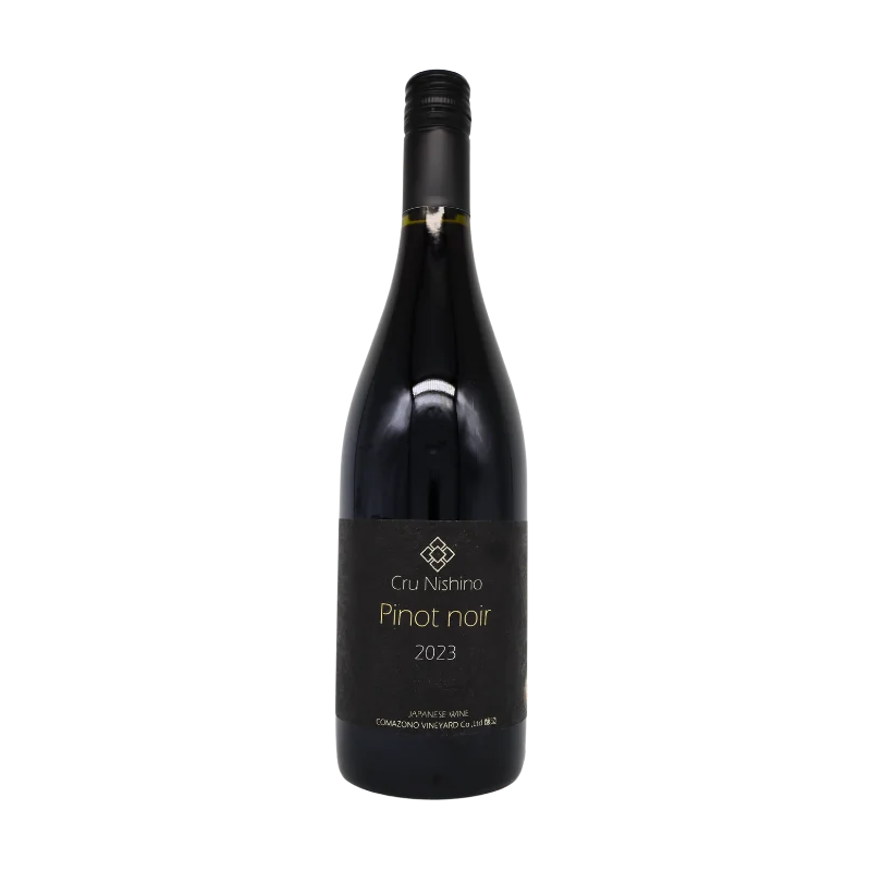 Cru Nishino　ピノノワール 2023（赤）750ml