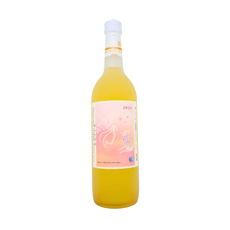 M・A・I・D・O　大阪産デラウェア甘口  2024（白甘口）720ml