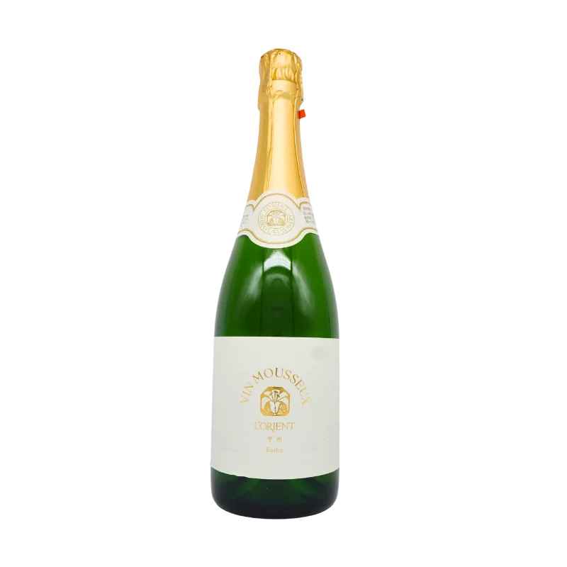 ロリアン　ヴァン・ムスー 甲州（白泡）720ml