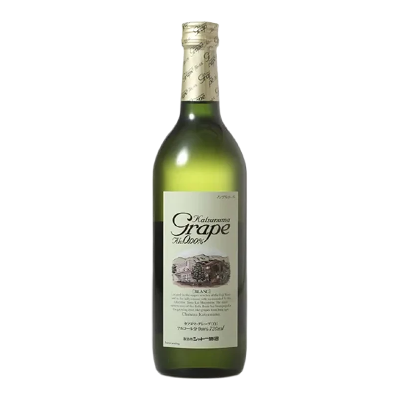 Katsunuma Grape Blanc カツヌマグレープ