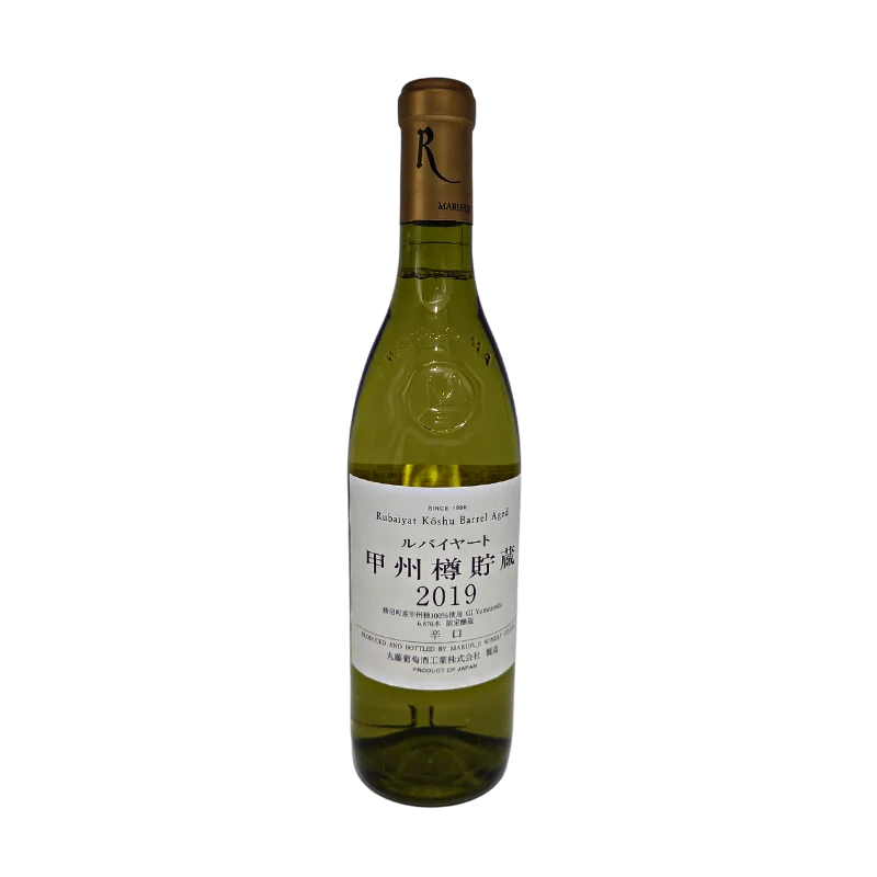 ルバイヤート甲州樽貯蔵　2023（白）720ml