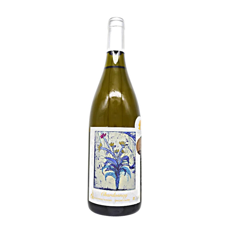 シャルドネ　樽熟成　スペシャルキュヴェ　2020（白）750ml