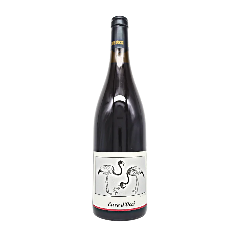 ふらみんご(ピノ・ノワール) 2024(赤)750ml