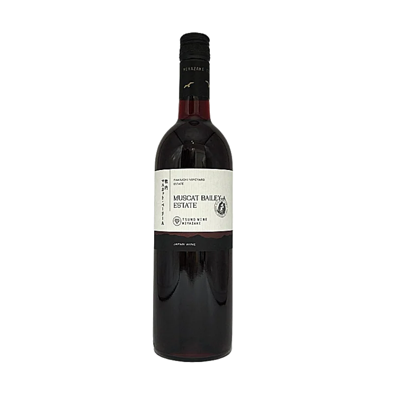牧内マスカット・ベーリーA エステート　2023（赤）750ml