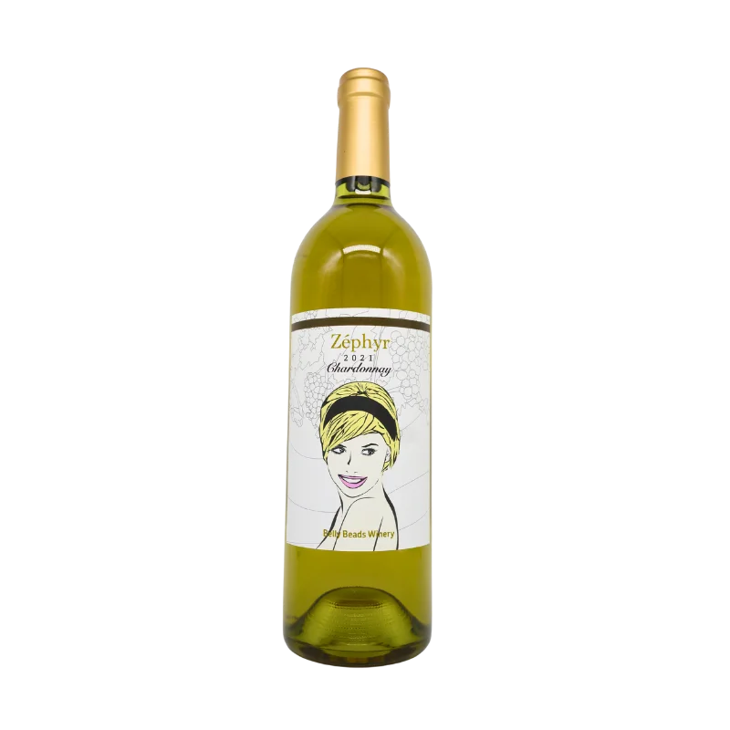 ゼフィール　シャルドネ　2021（白）750ml